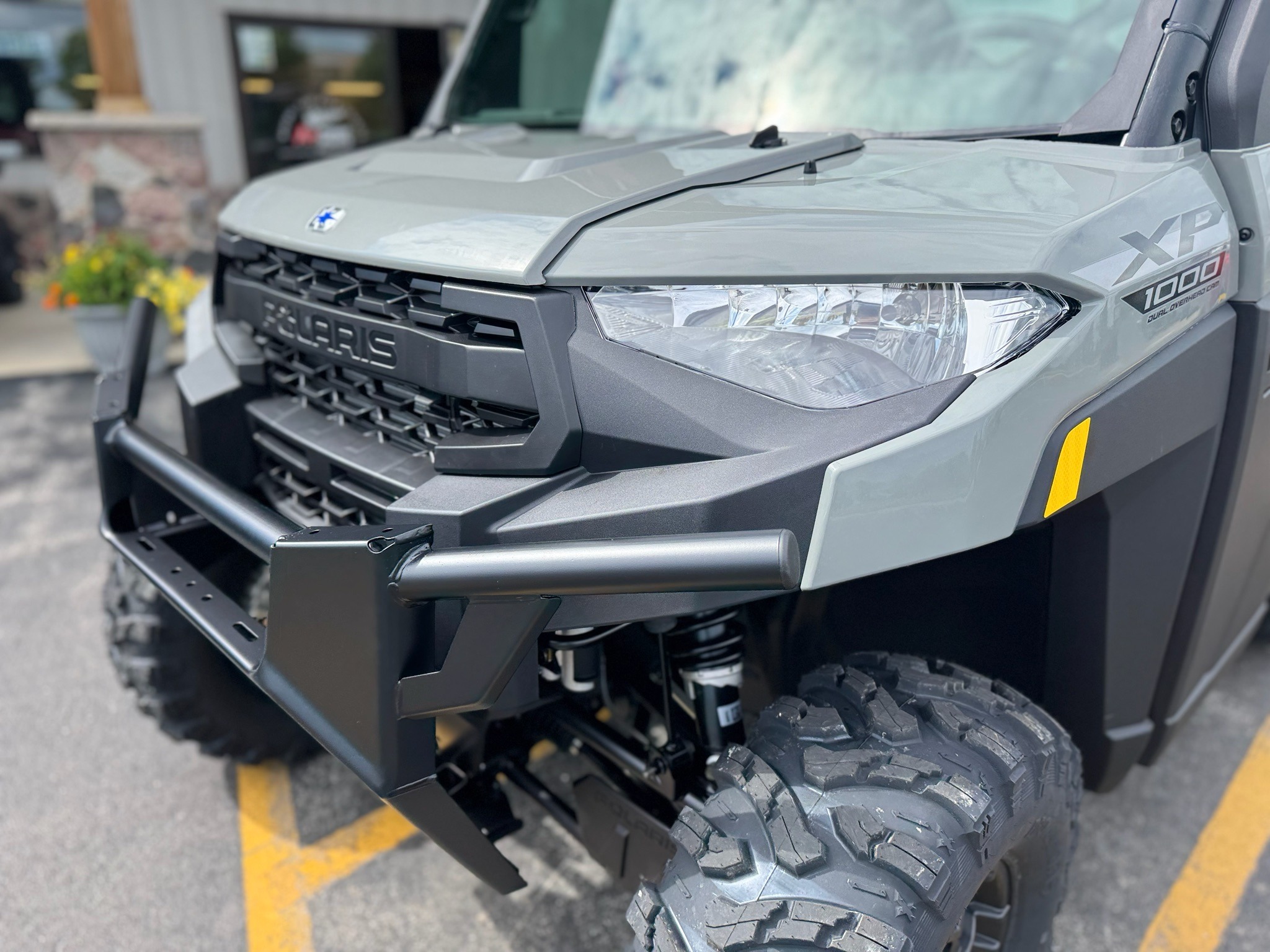2027 Polaris RANGER XP 1000 CAB Utility Vehicles