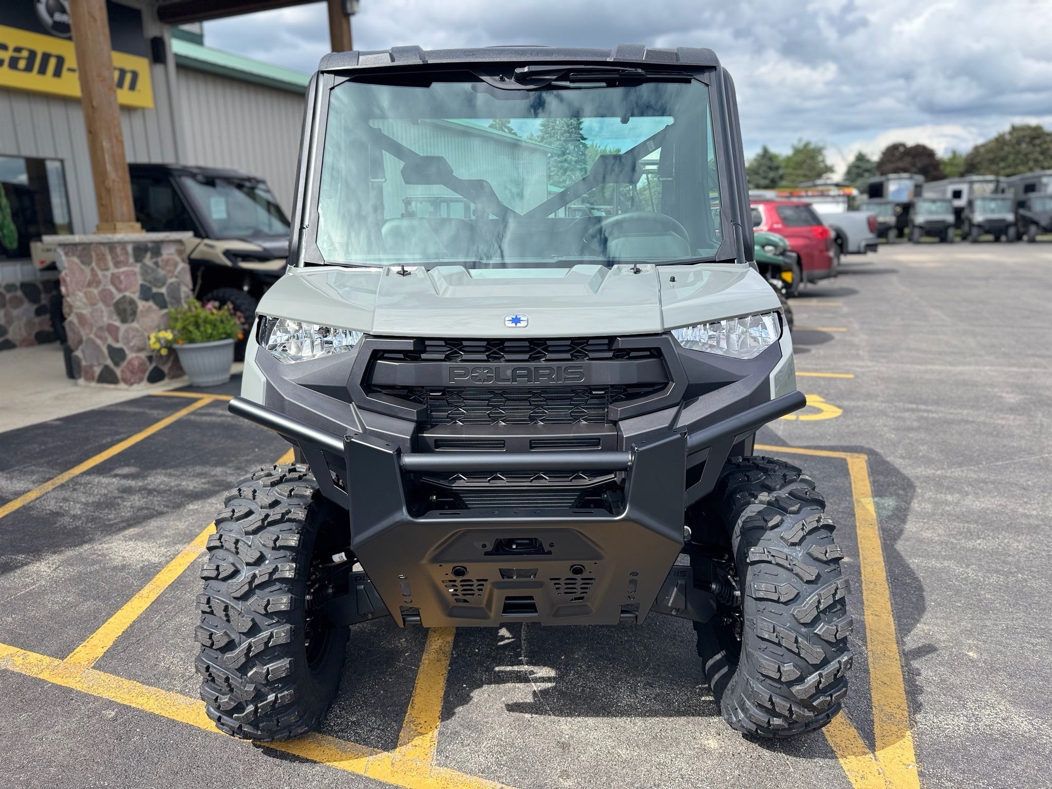 2027 Polaris RANGER XP 1000 CAB Utility Vehicles