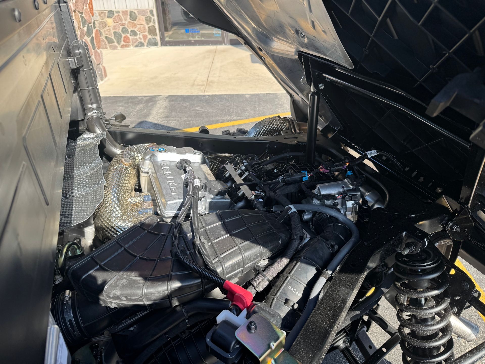 2027 Polaris RANGER XP 1000 CAB Utility Vehicles