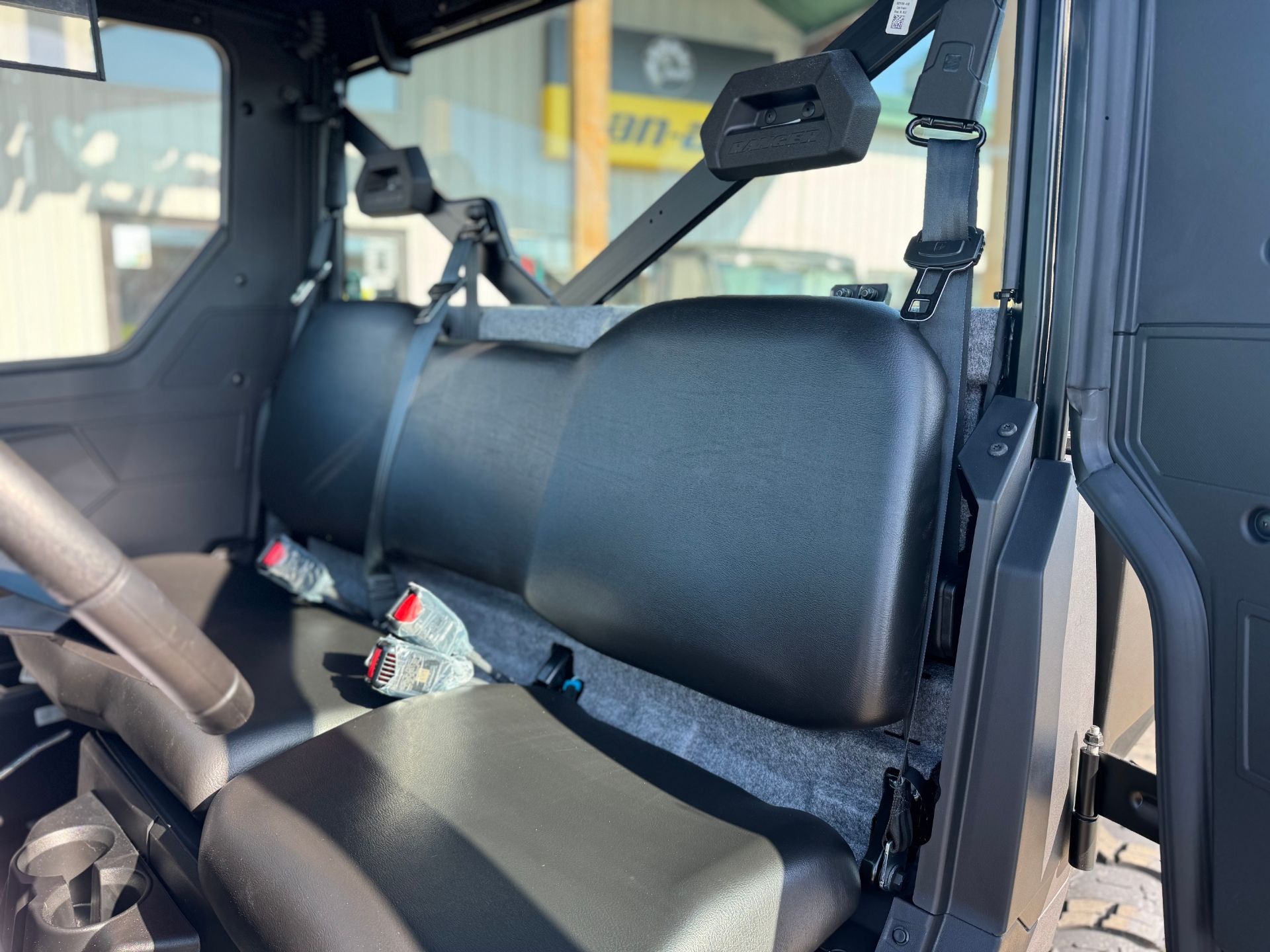2027 Polaris RANGER XP 1000 CAB Utility Vehicles