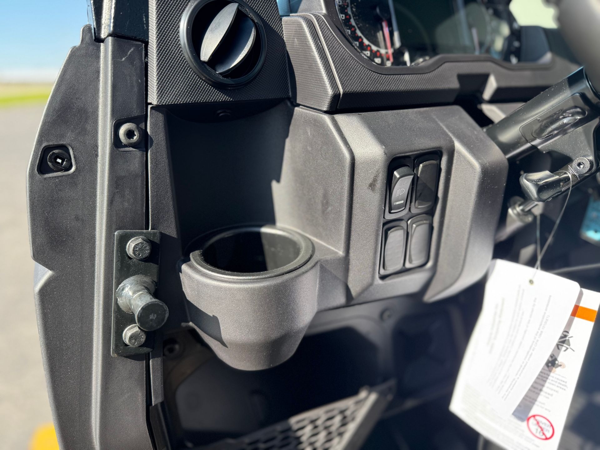 2027 Polaris RANGER XP 1000 CAB Utility Vehicles