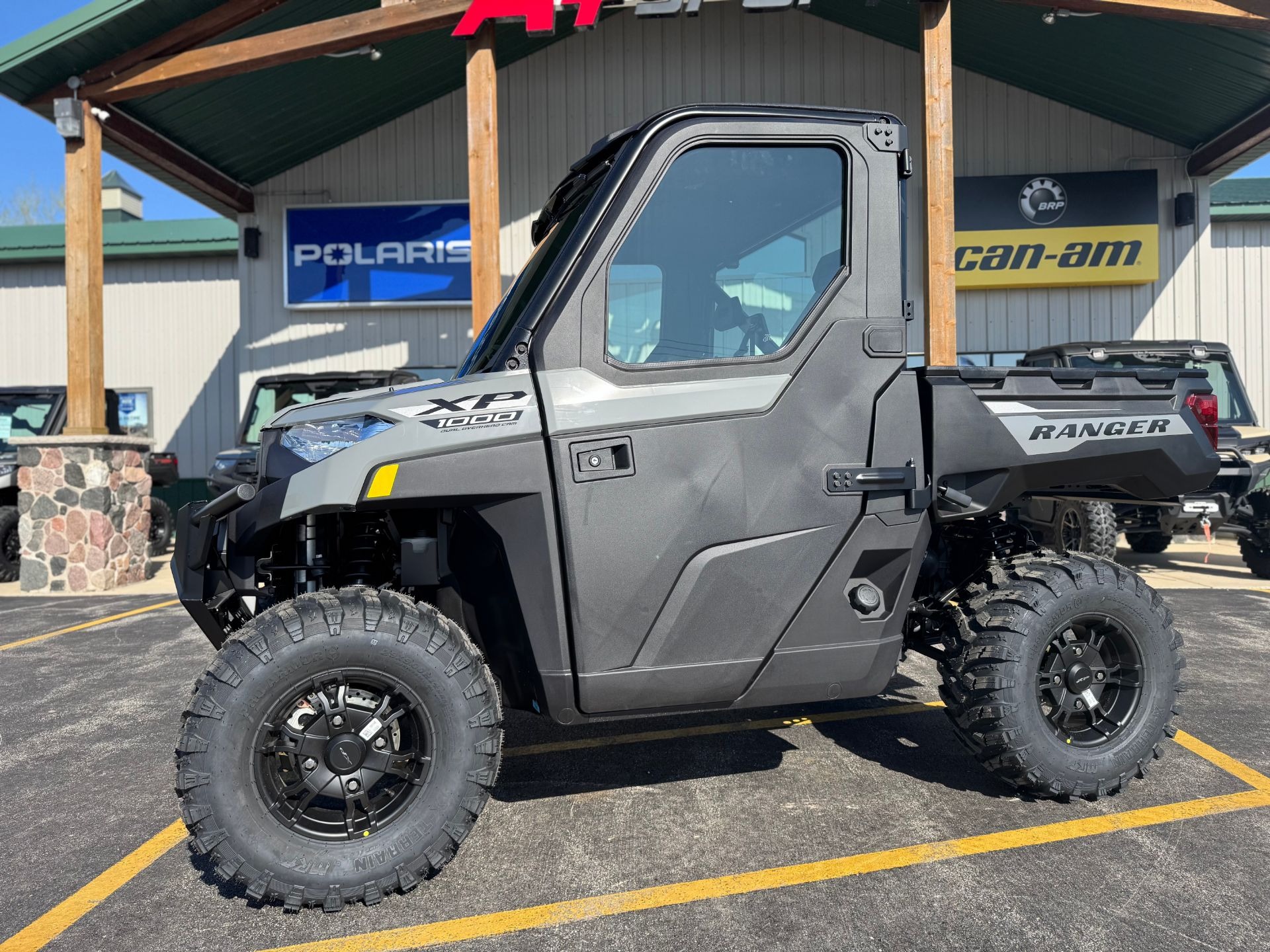 2027 Polaris RANGER XP 1000 CAB Utility Vehicles
