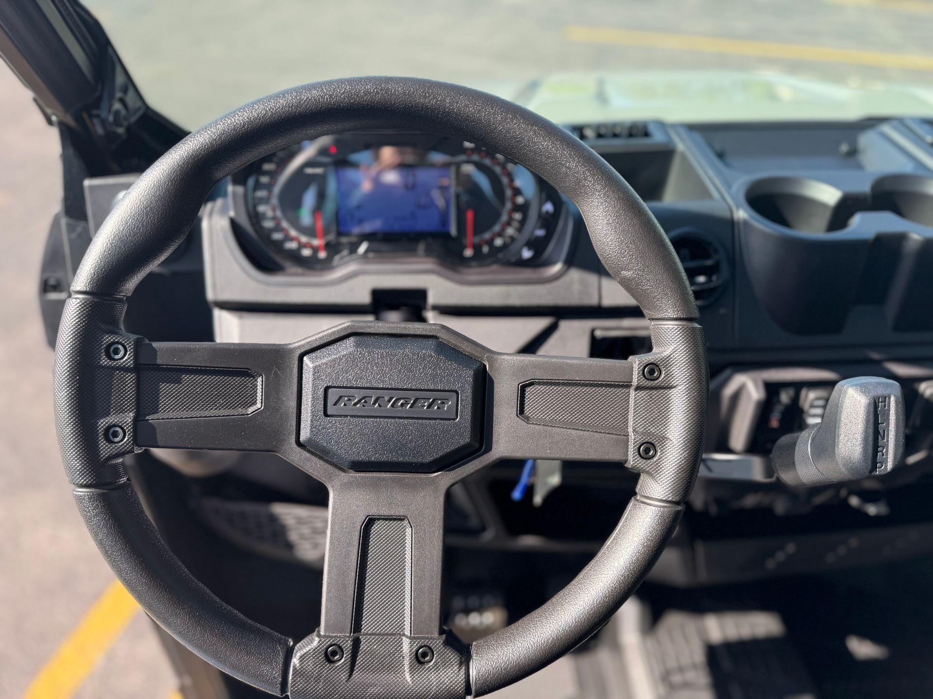 2027 Polaris RANGER XP 1000 CAB Utility Vehicles