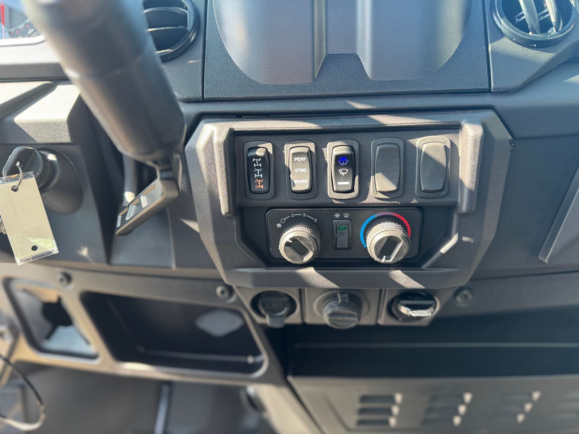 2027 Polaris RANGER XP 1000 CAB Utility Vehicles