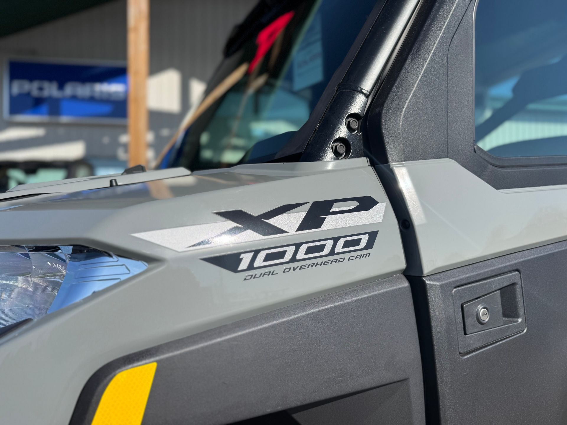 2027 Polaris RANGER XP 1000 CAB Utility Vehicles