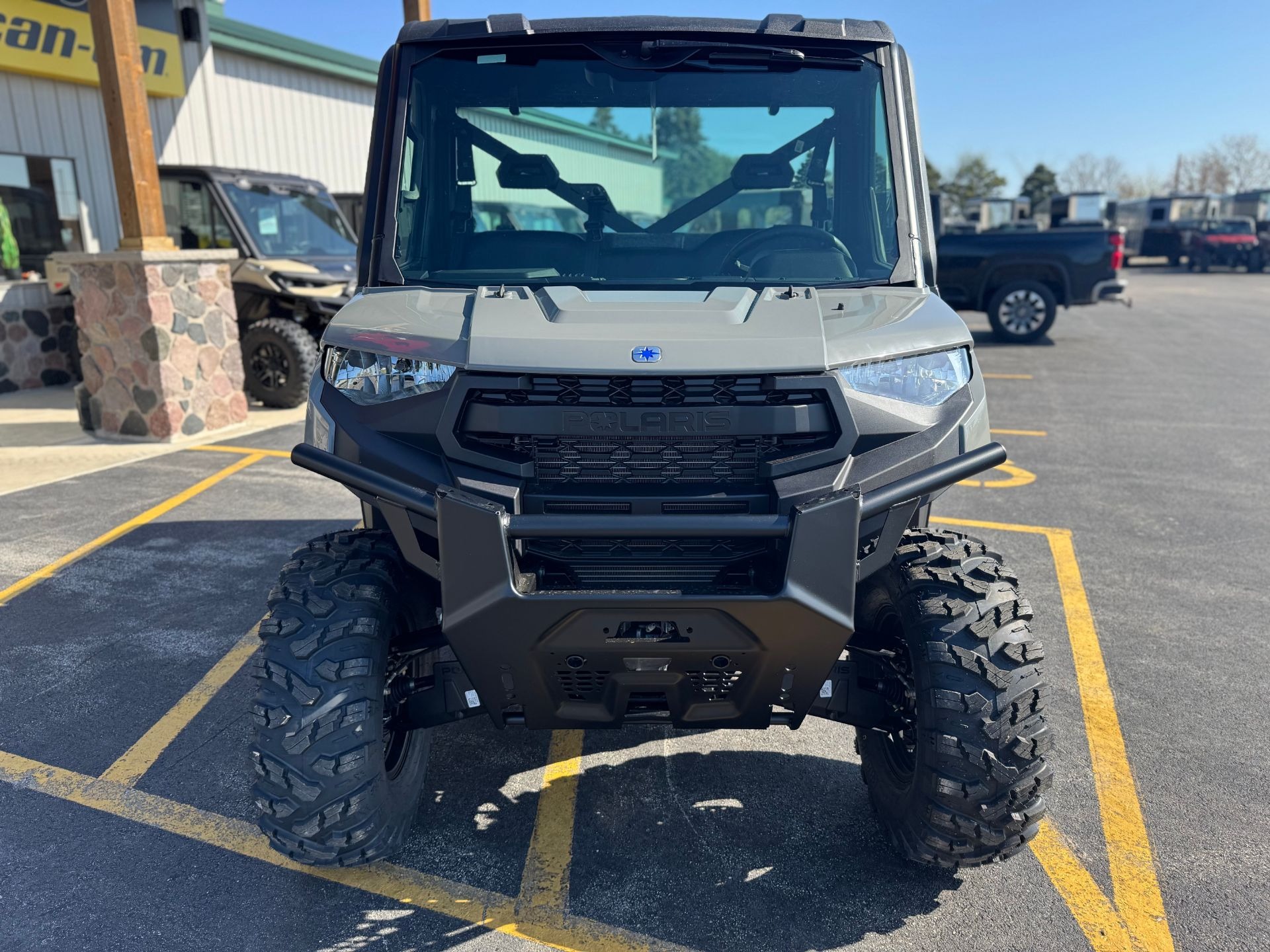 2027 Polaris RANGER XP 1000 CAB Utility Vehicles