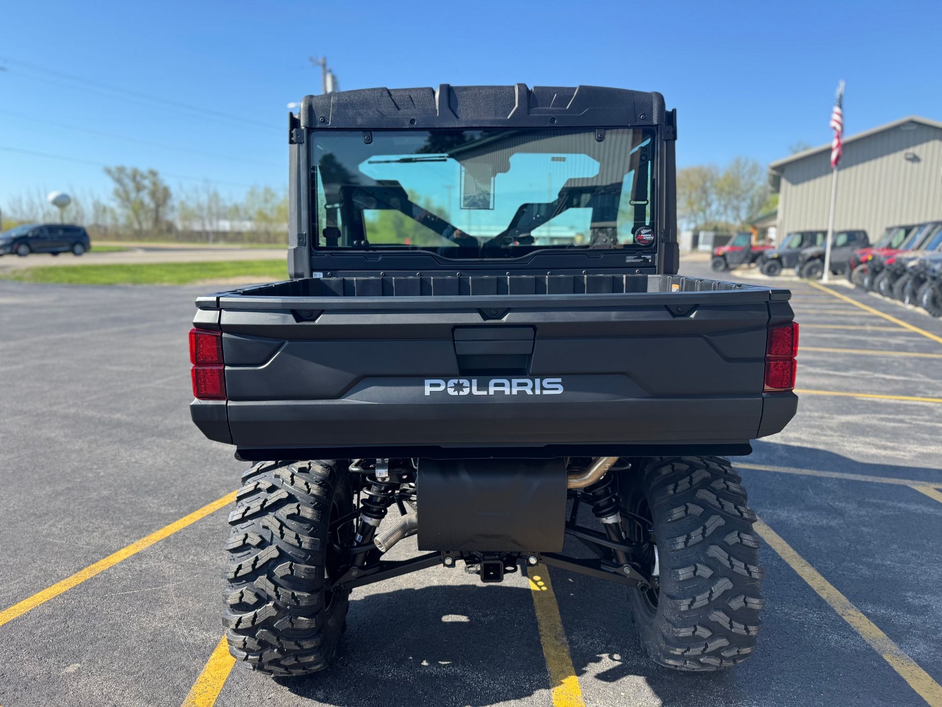 2027 Polaris RANGER XP 1000 CAB Utility Vehicles