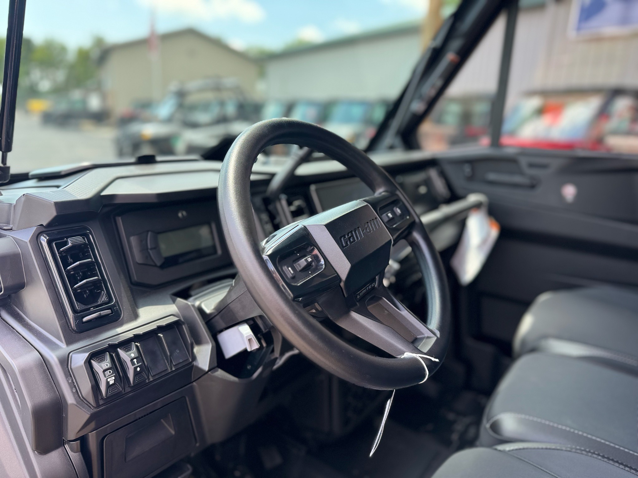 2026 Can-Am Defender Limited HD11 Utility Vehicles