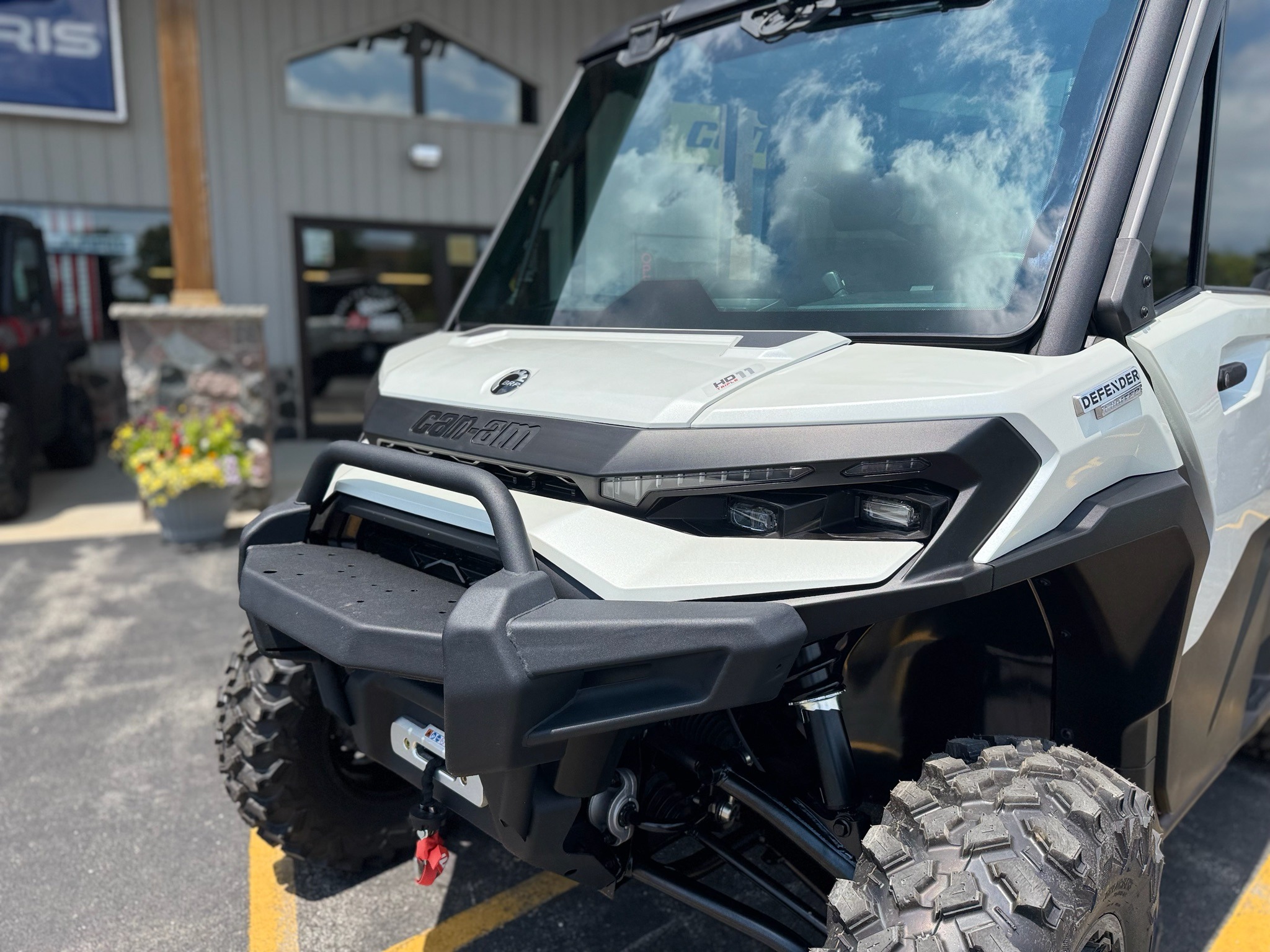 2026 Can-Am Defender Limited HD11 Utility Vehicles
