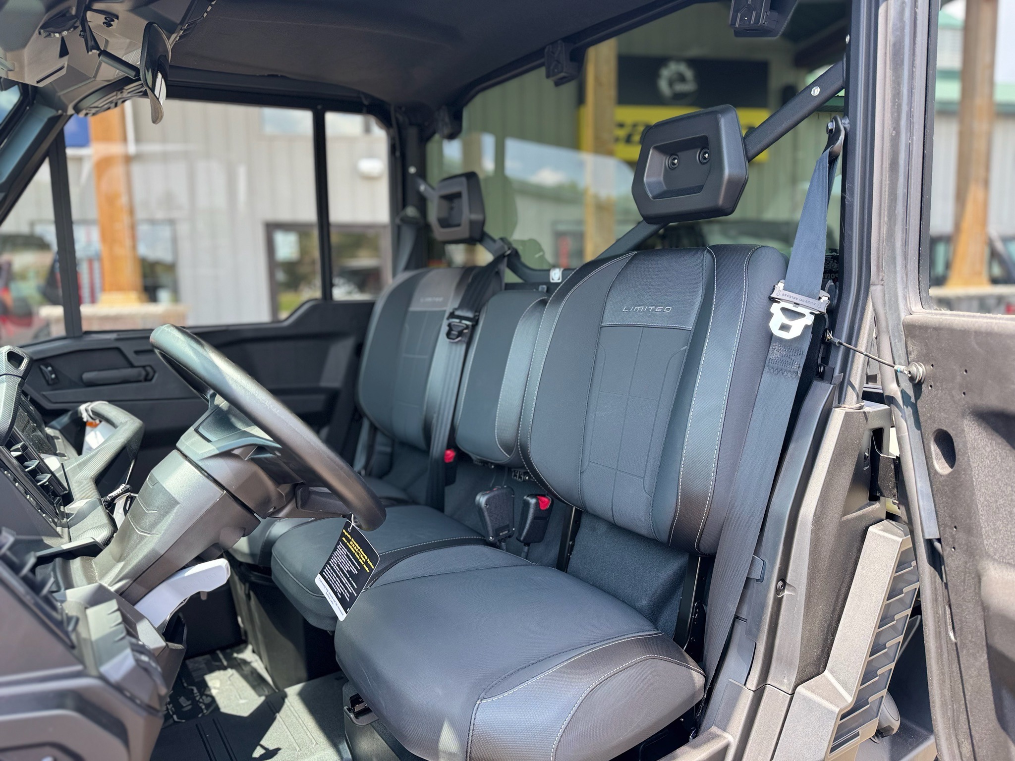 2026 Can-Am Defender Limited HD11 Utility Vehicles