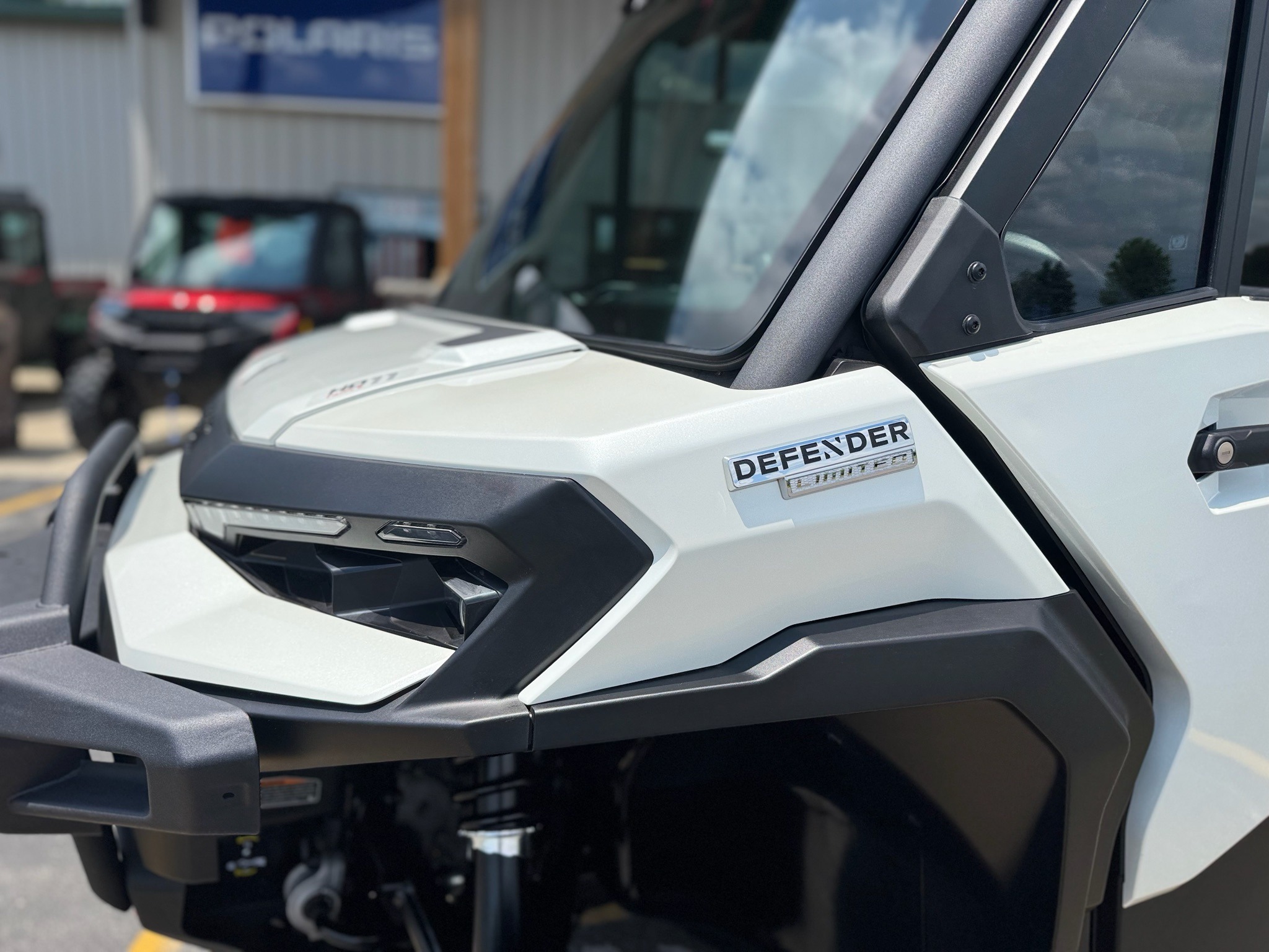 2026 Can-Am Defender Limited HD11 Utility Vehicles