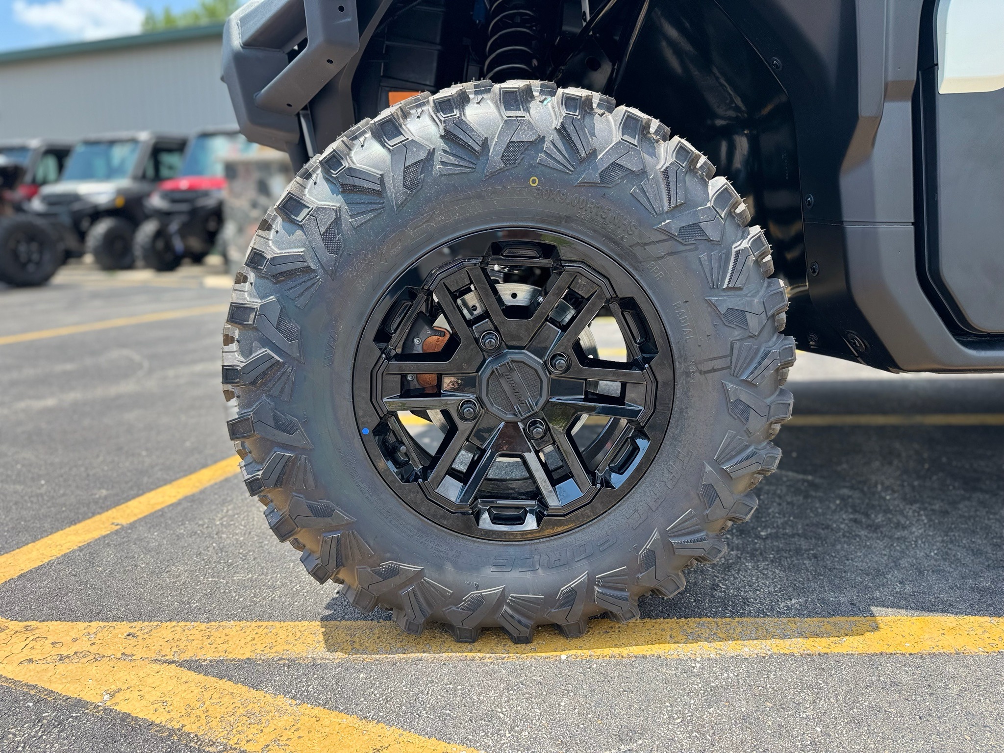 2026 Can-Am Defender Limited HD11 Utility Vehicles