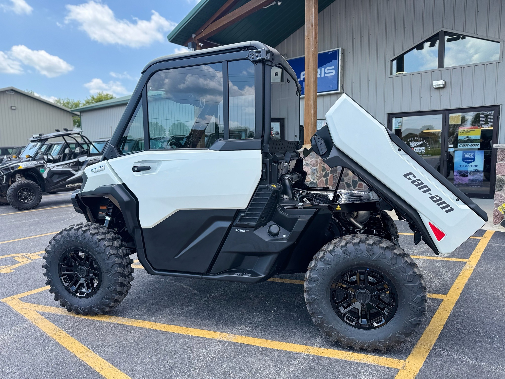2026 Can-Am Defender Limited HD11 Utility Vehicles