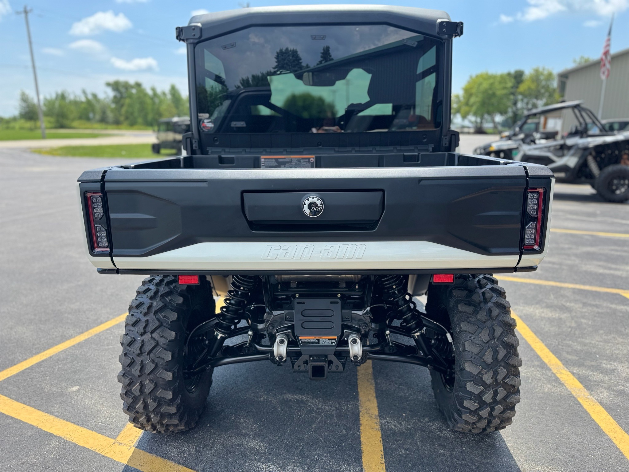 2026 Can-Am Defender Limited HD11 Utility Vehicles