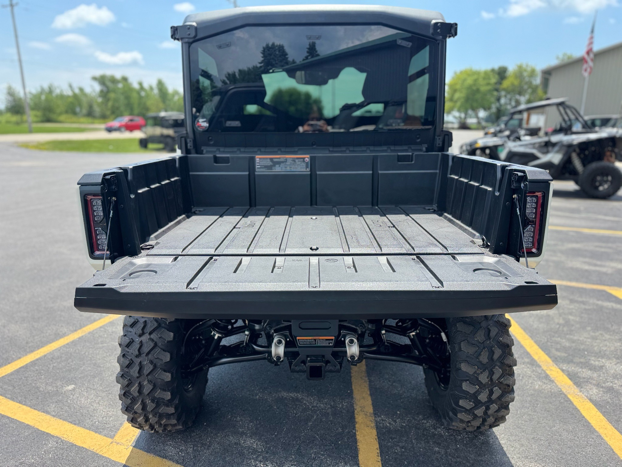 2026 Can-Am Defender Limited HD11 Utility Vehicles