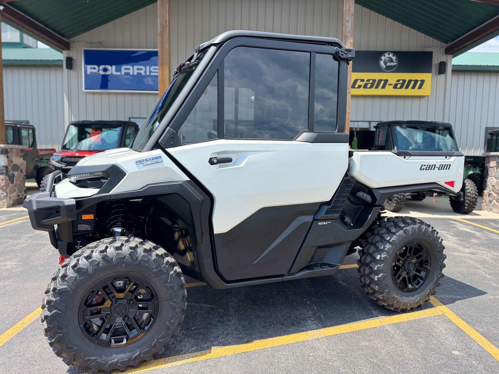 2026 Can-Am Defender Limited HD11 Utility Vehicles