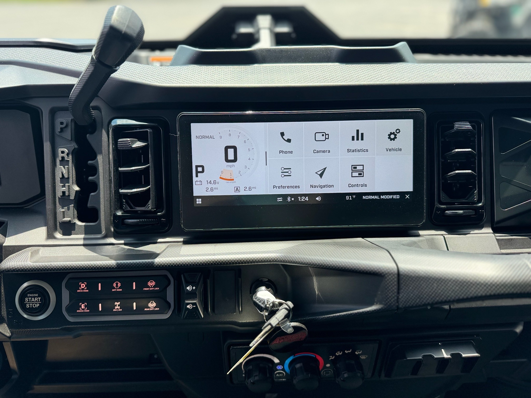 2026 Can-Am Defender Limited HD11 Utility Vehicles