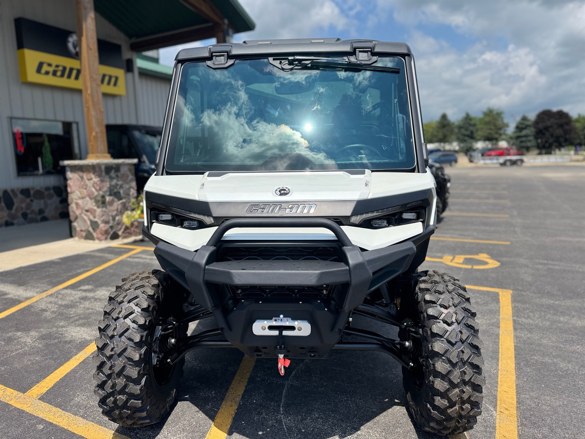 2026 Can-Am Defender Limited HD11 Utility Vehicles