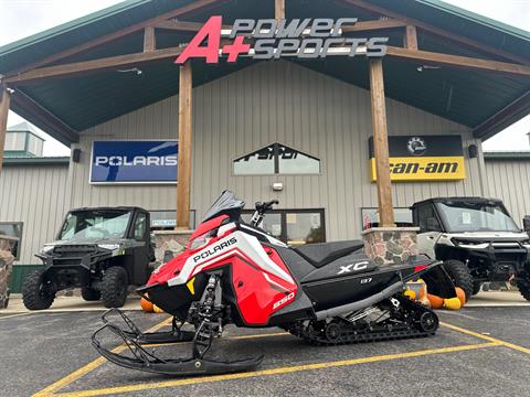 2027 Polaris 850 INDY XC 137 Snowmobile