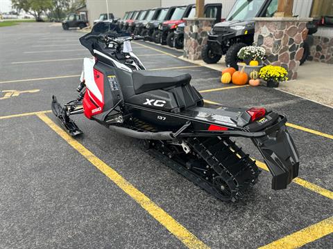 2027 Polaris 850 INDY XC 137 Snowmobile