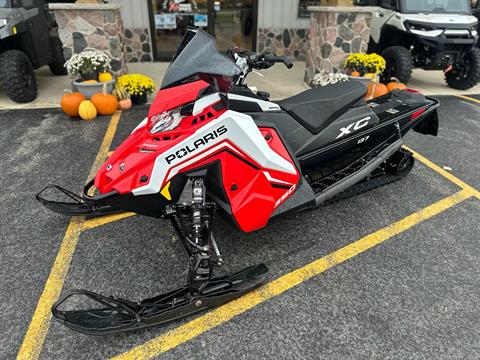 2027 Polaris 850 INDY XC 137 Snowmobile