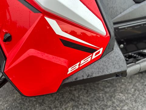 2027 Polaris 850 INDY XC 137 Snowmobile