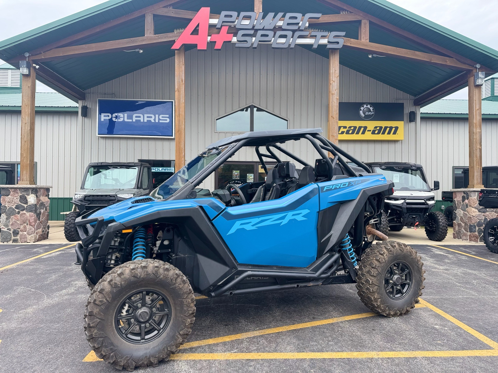 2026 Polaris RZR Pro XP Ultimate Utility Vehicles