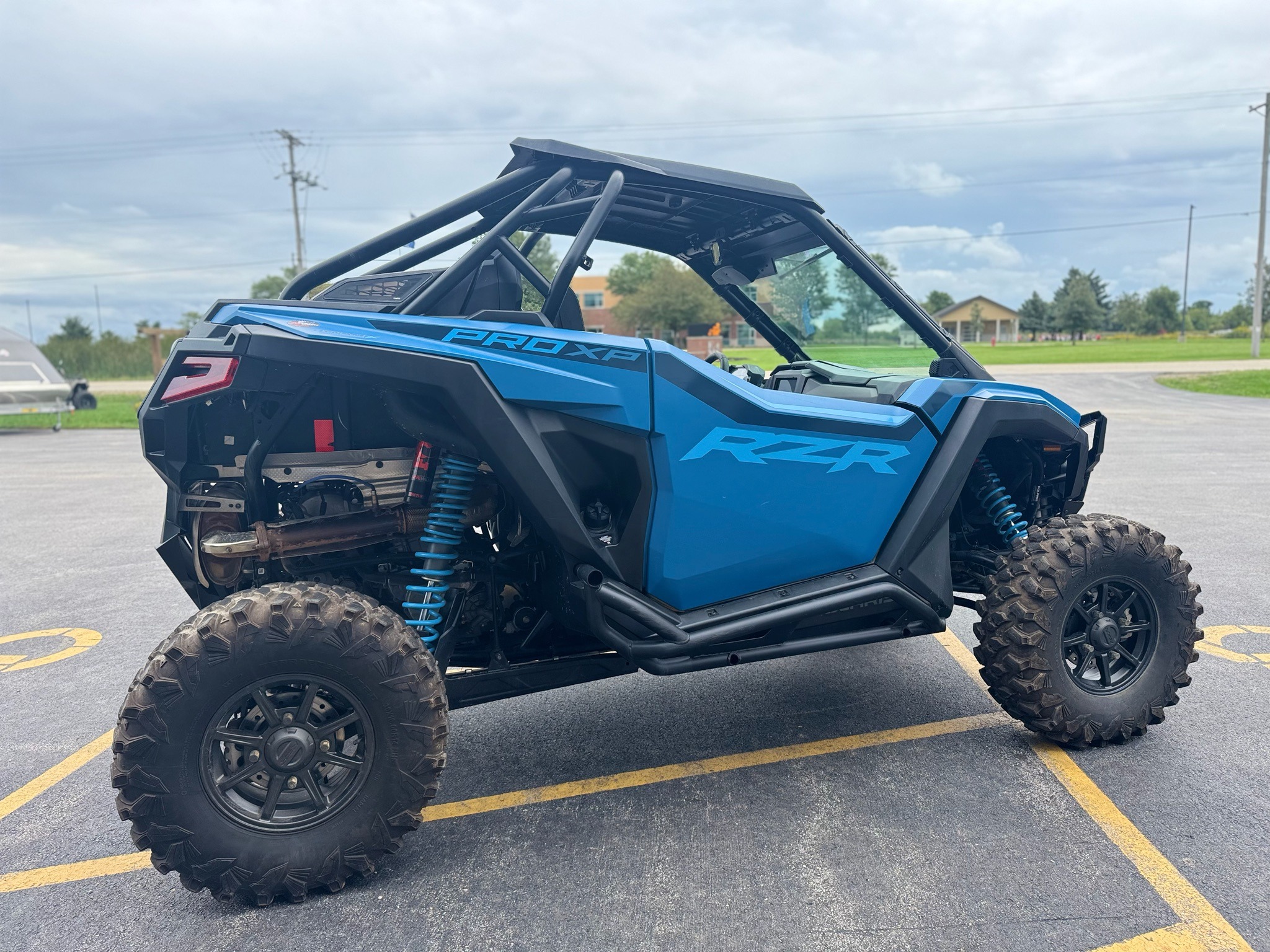 2026 Polaris RZR Pro XP Ultimate Utility Vehicles