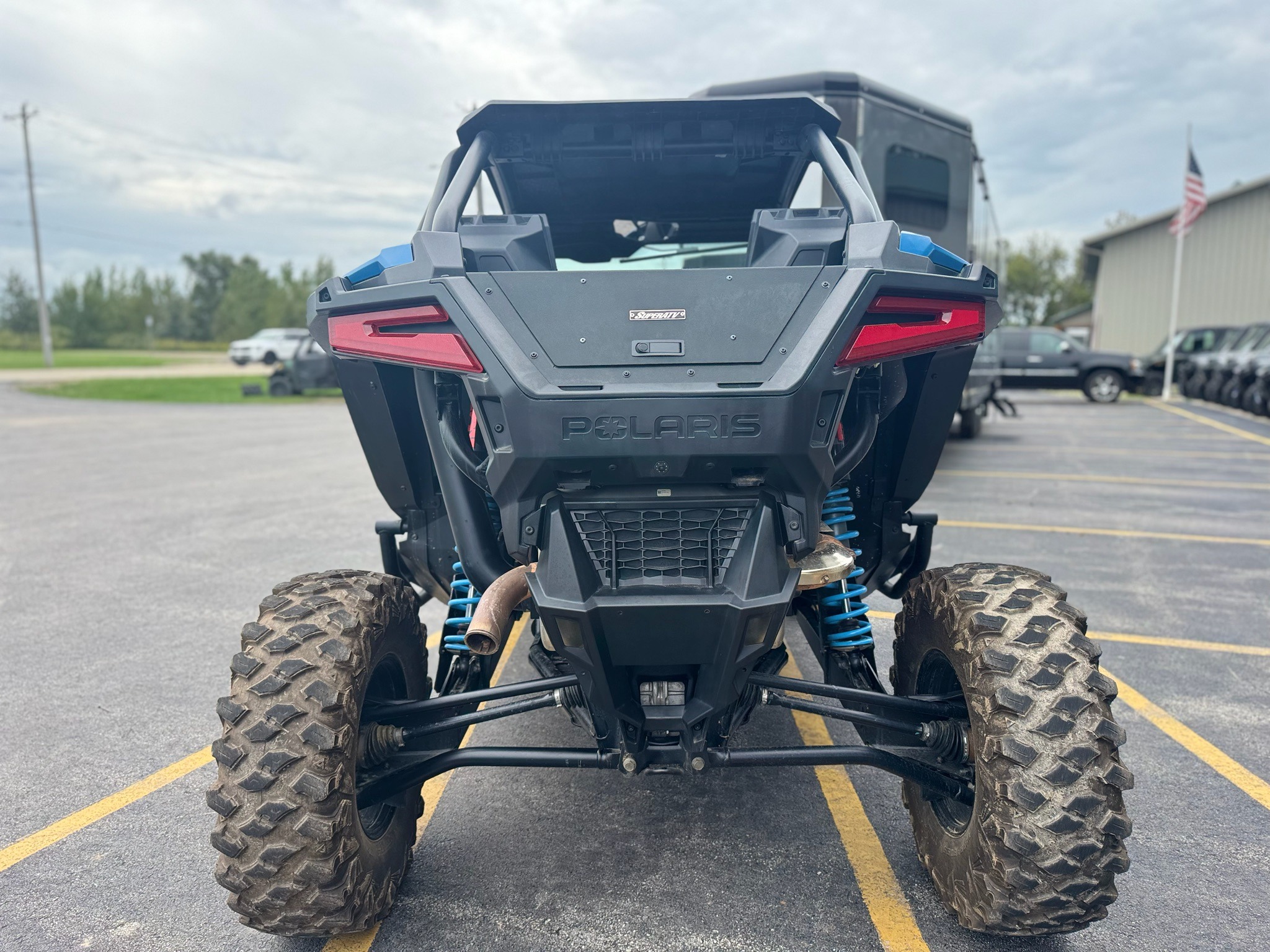 2026 Polaris RZR Pro XP Ultimate Utility Vehicles