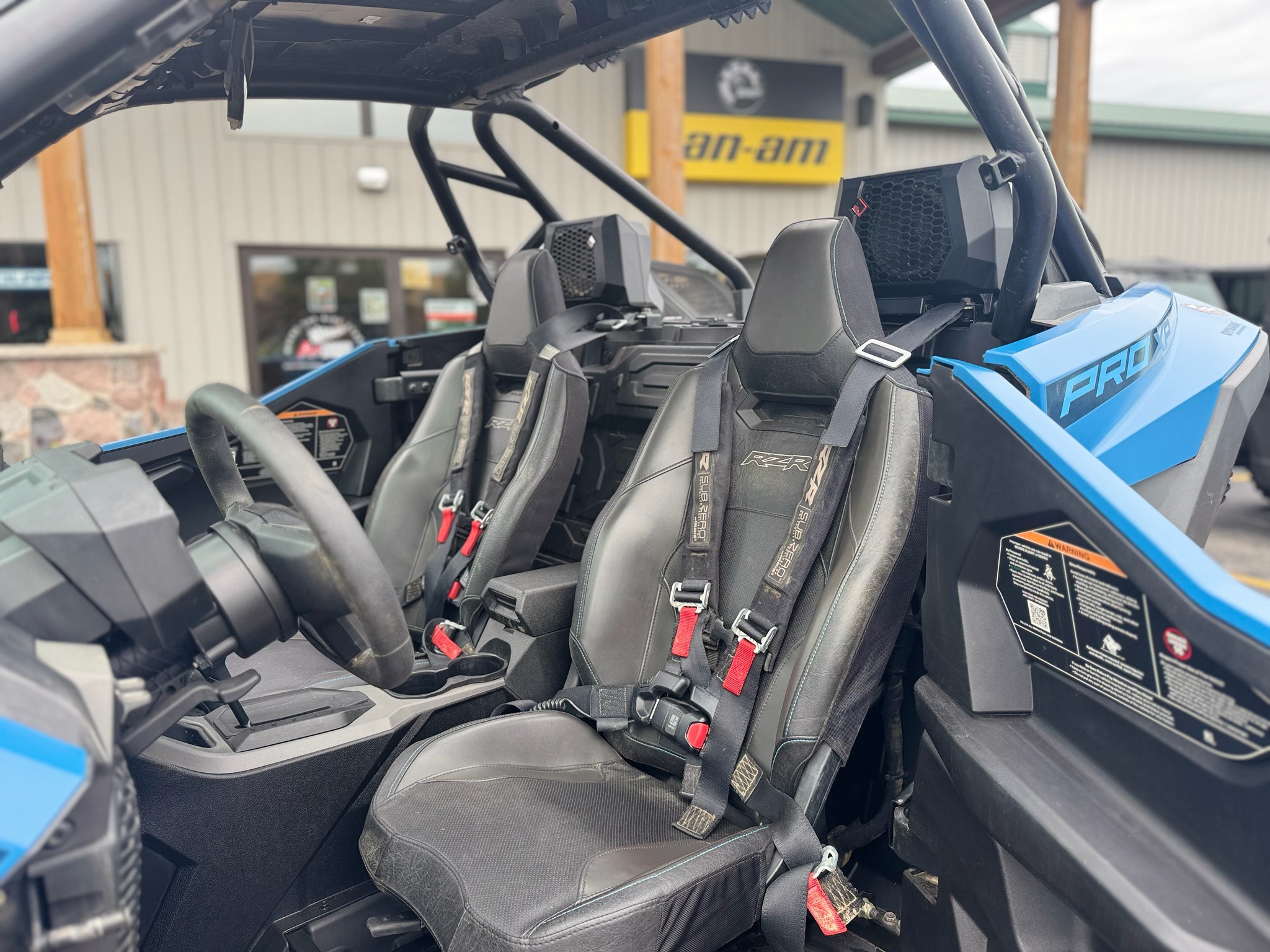 2026 Polaris RZR Pro XP Ultimate Utility Vehicles