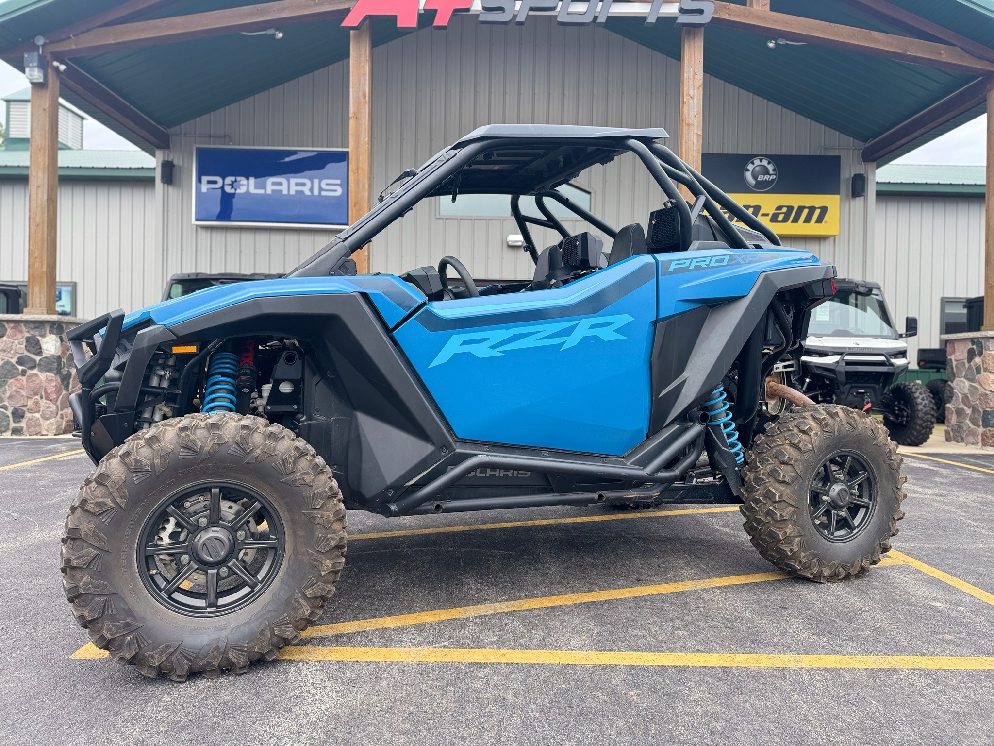2026 Polaris RZR Pro XP Ultimate Utility Vehicles