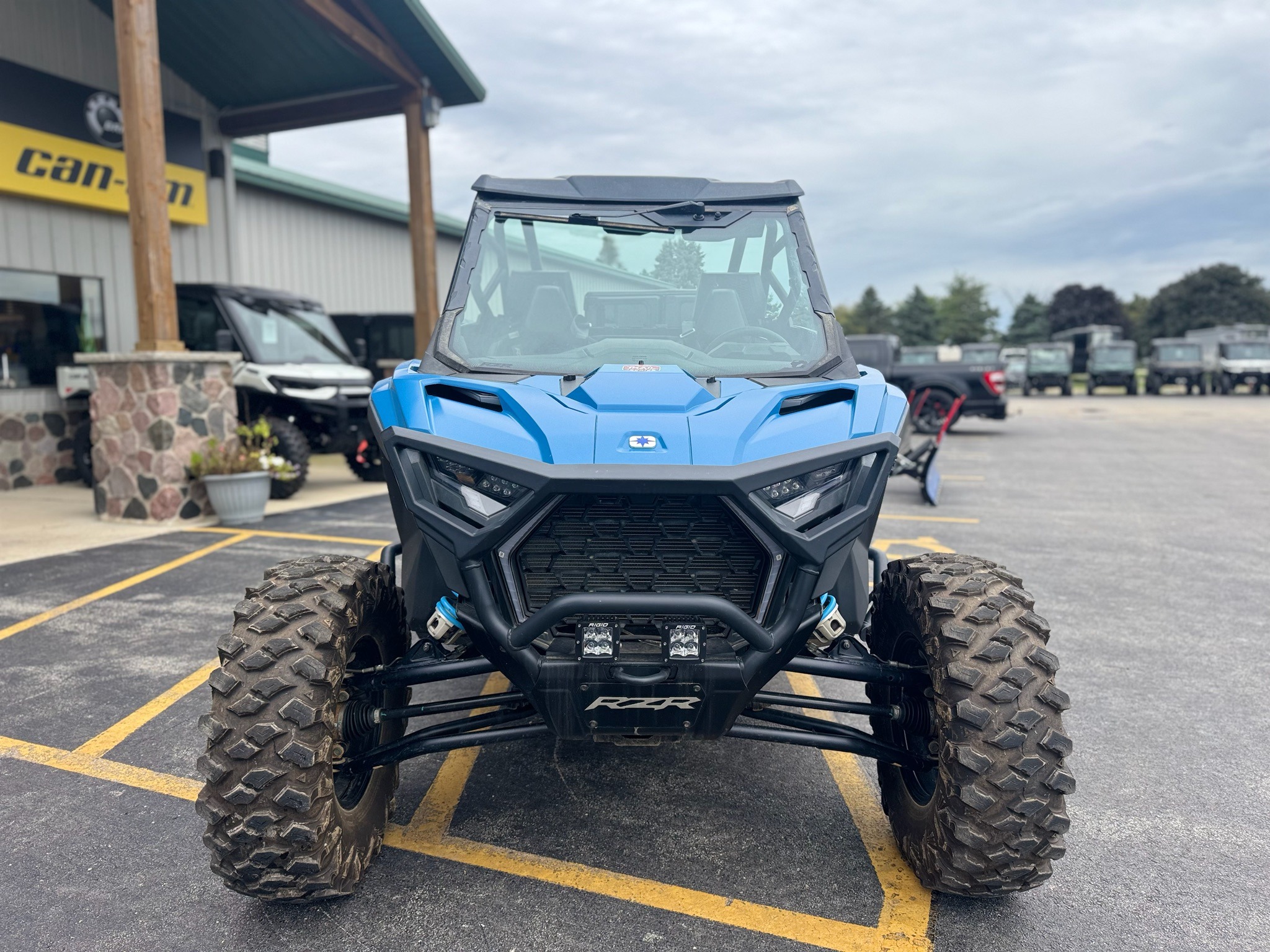 2026 Polaris RZR Pro XP Ultimate Utility Vehicles