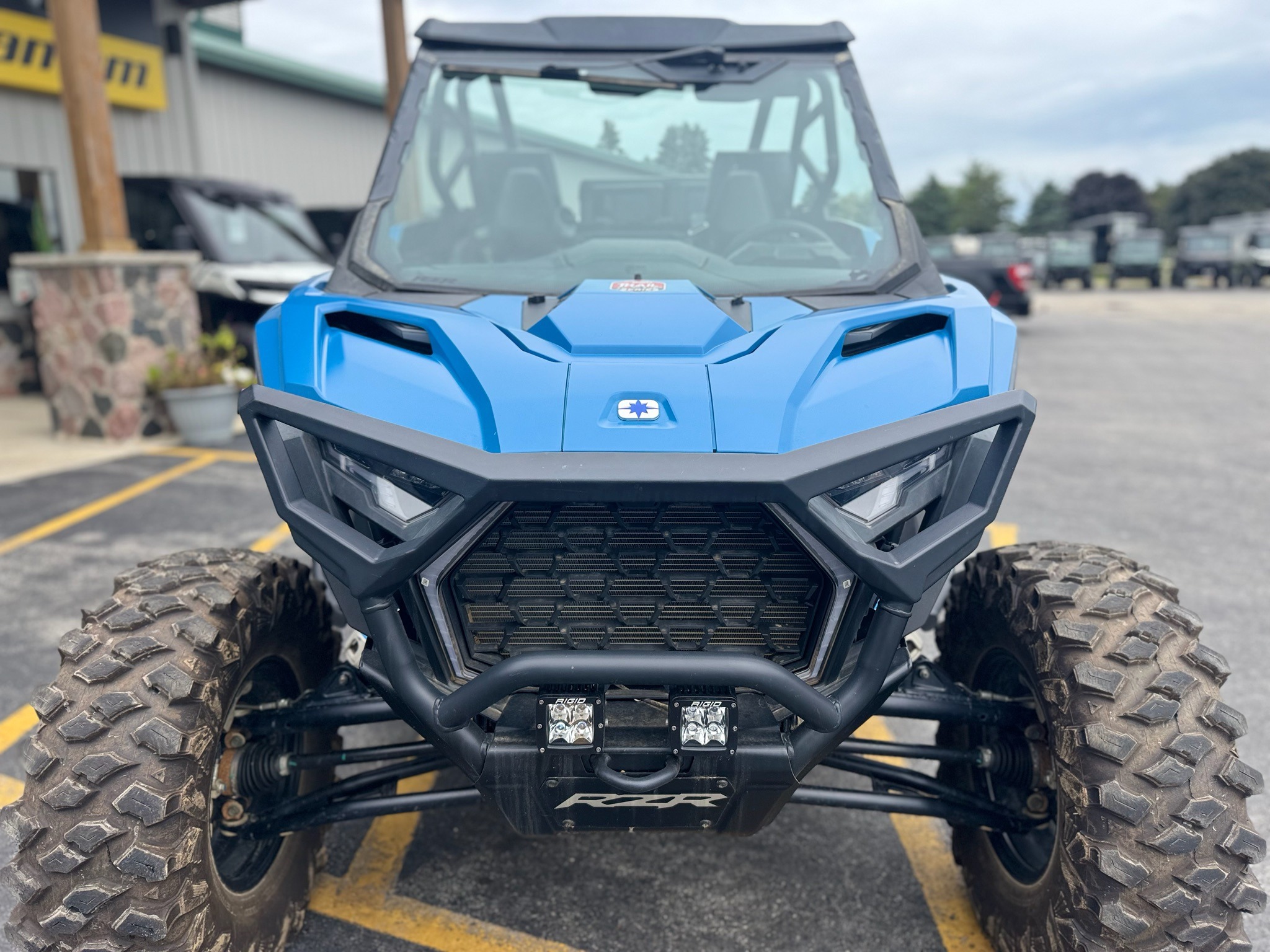 2026 Polaris RZR Pro XP Ultimate Utility Vehicles