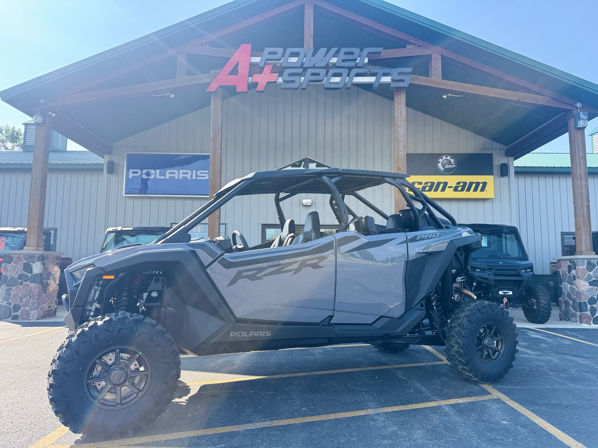 2027 Polaris RZR Pro XP 4 Ultimate Utility Vehicles