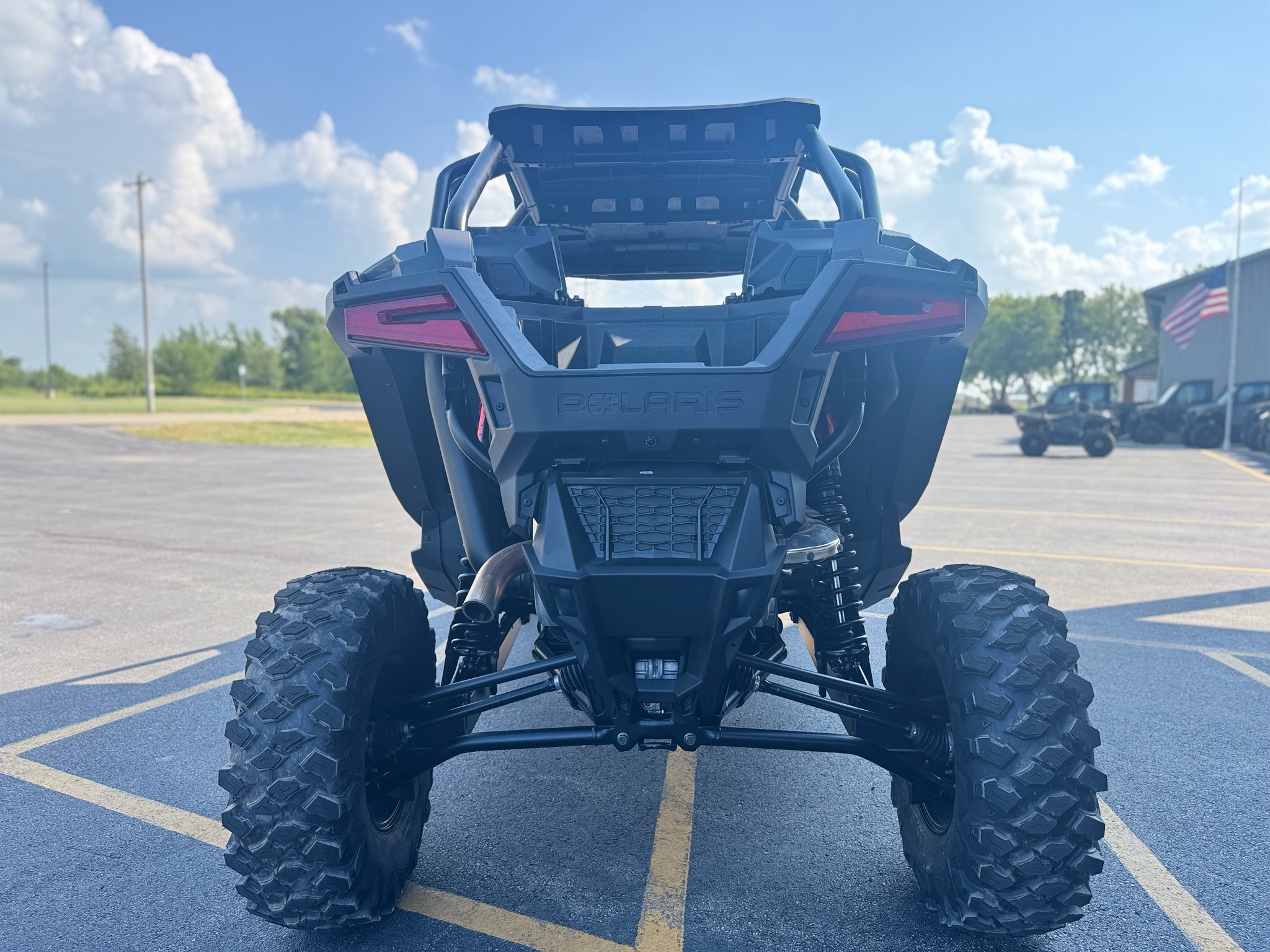2027 Polaris RZR Pro XP 4 Ultimate Utility Vehicles