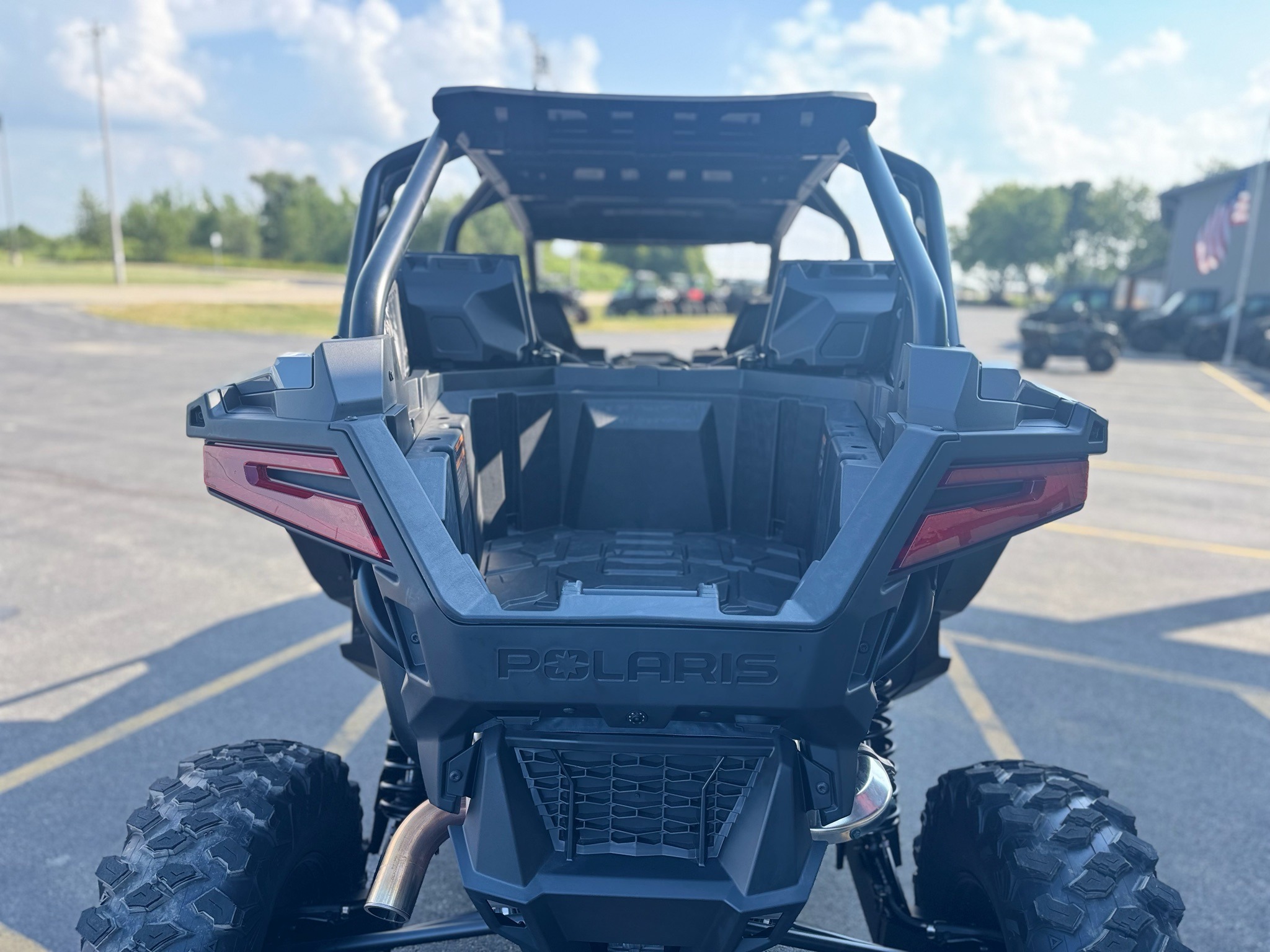 2027 Polaris RZR Pro XP 4 Ultimate Utility Vehicles