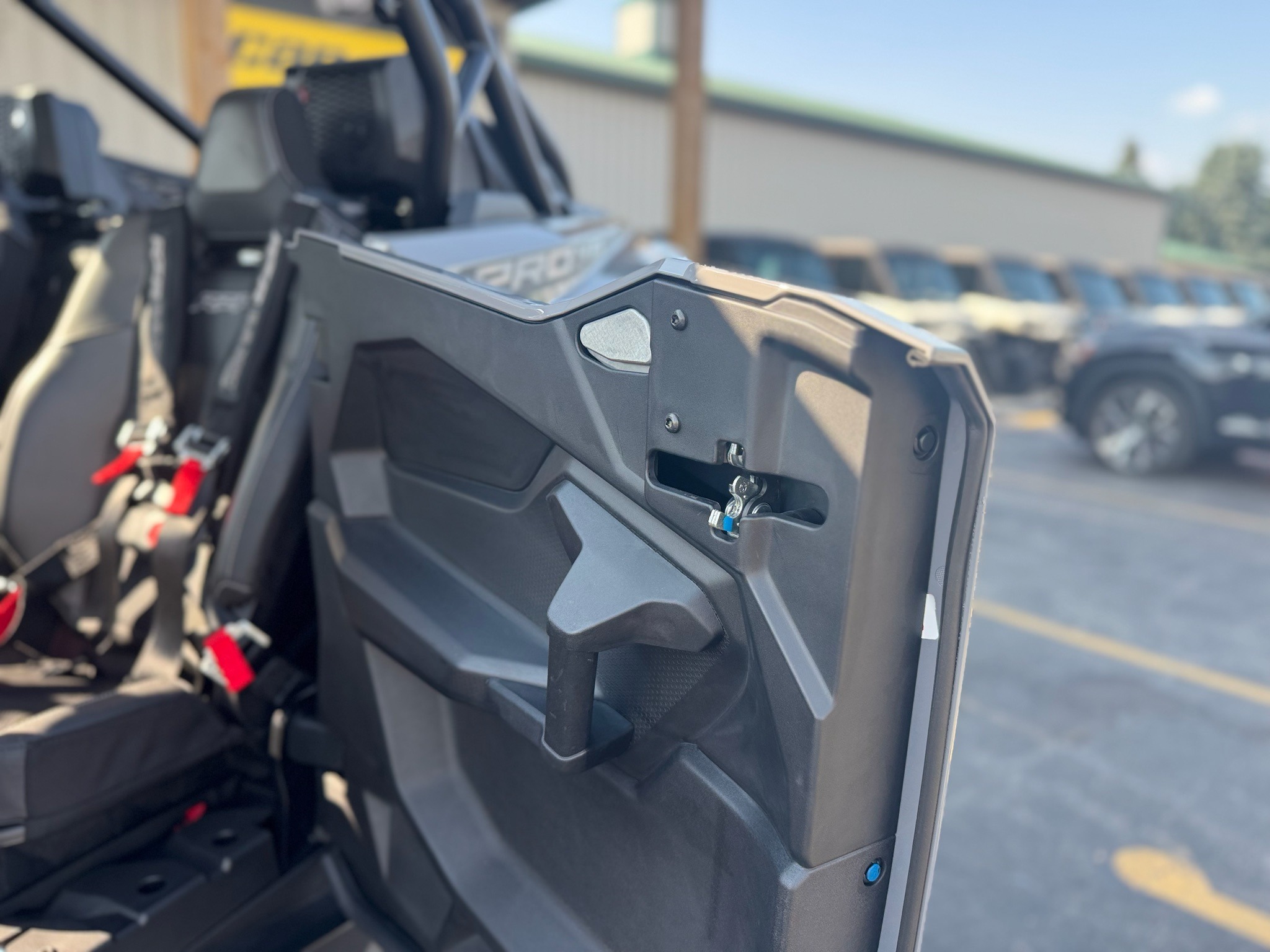 2027 Polaris RZR Pro XP 4 Ultimate Utility Vehicles