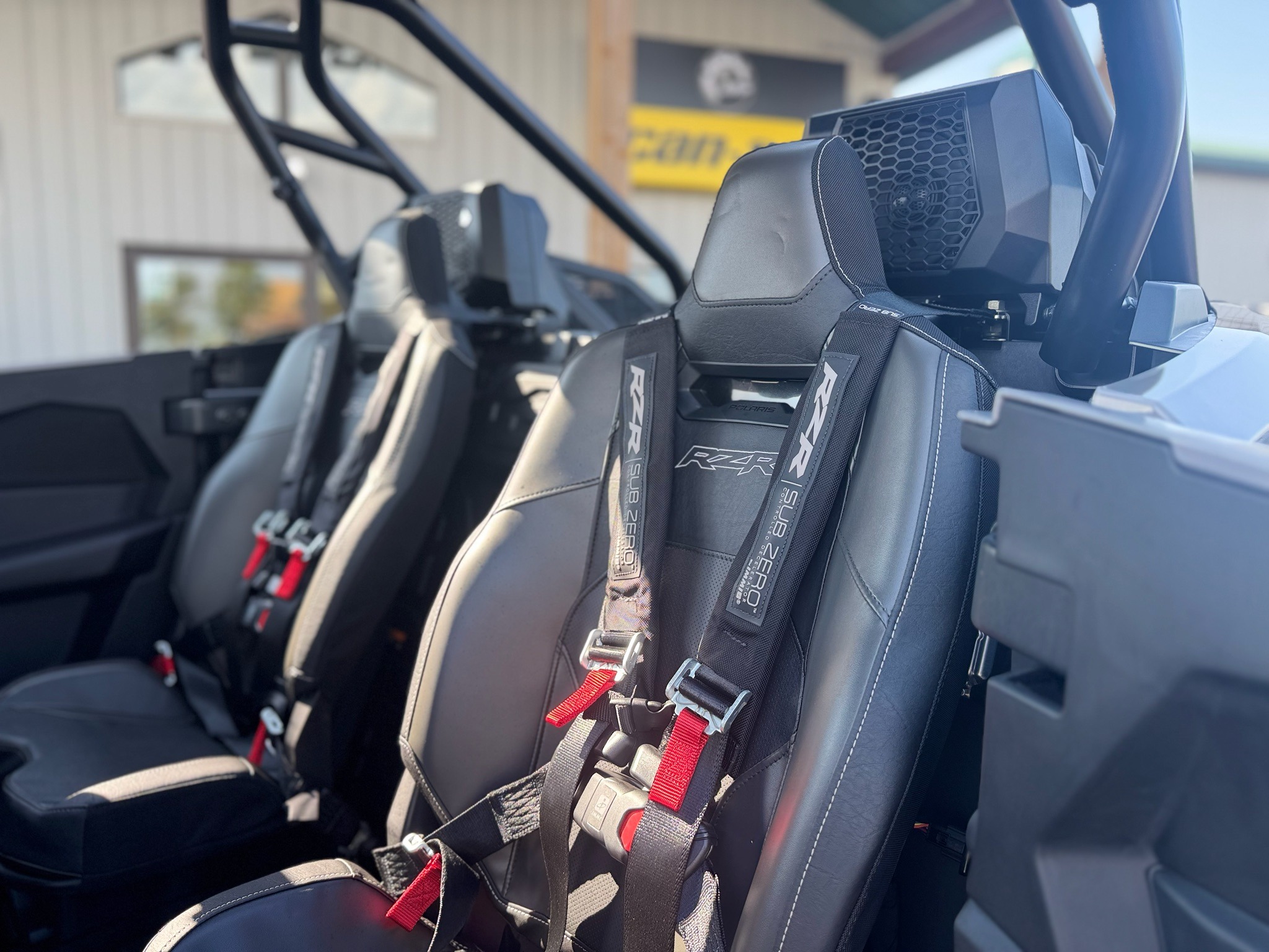 2027 Polaris RZR Pro XP 4 Ultimate Utility Vehicles
