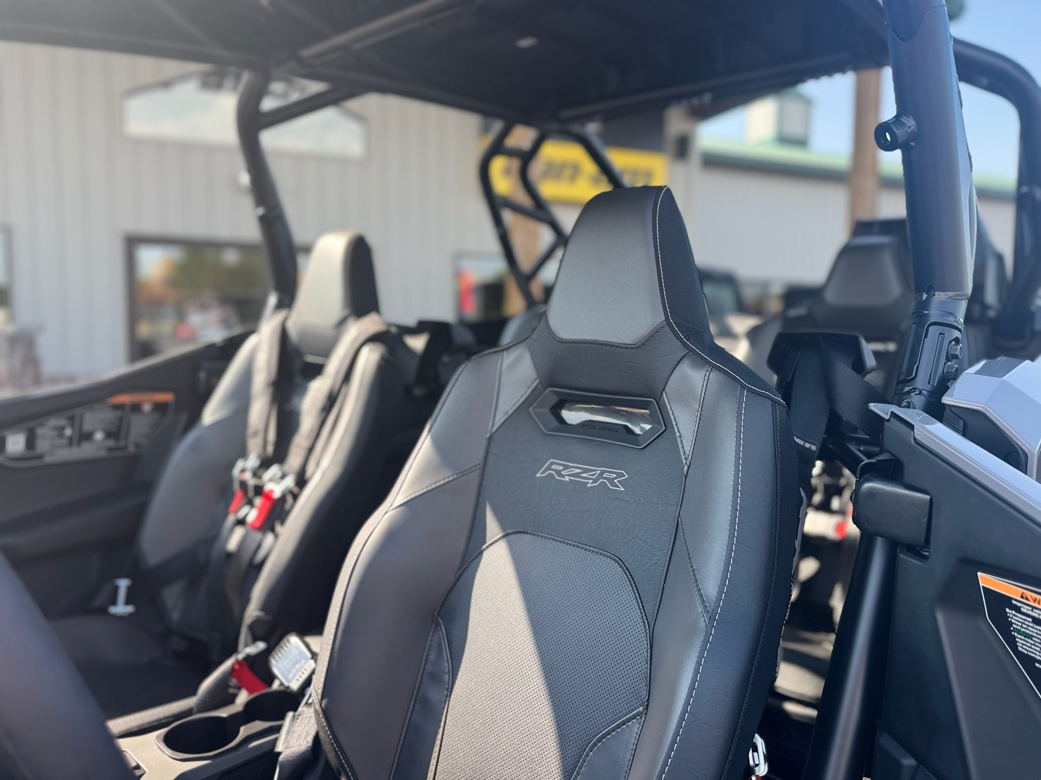 2027 Polaris RZR Pro XP 4 Ultimate Utility Vehicles
