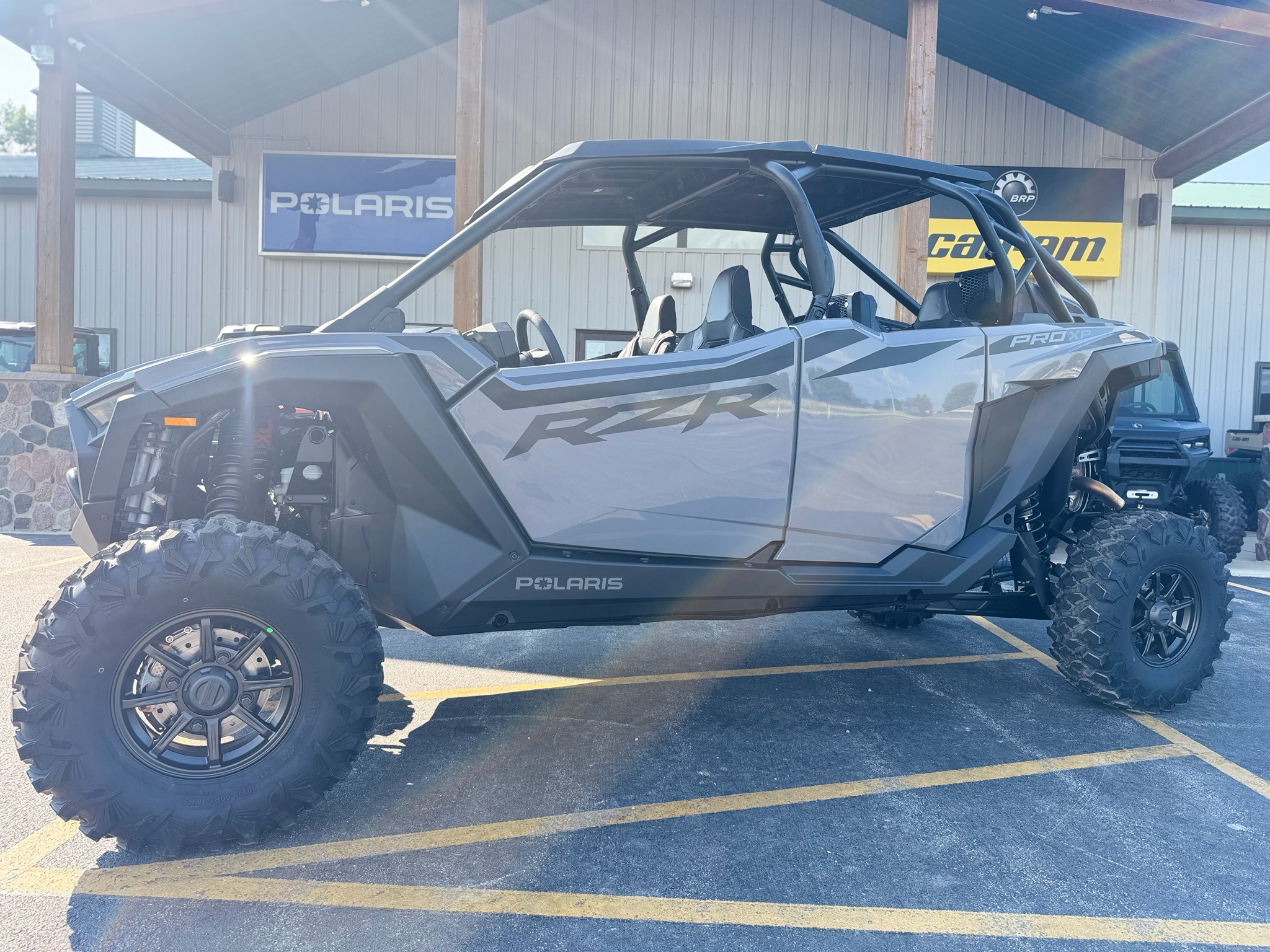 2027 Polaris RZR Pro XP 4 Ultimate Utility Vehicles