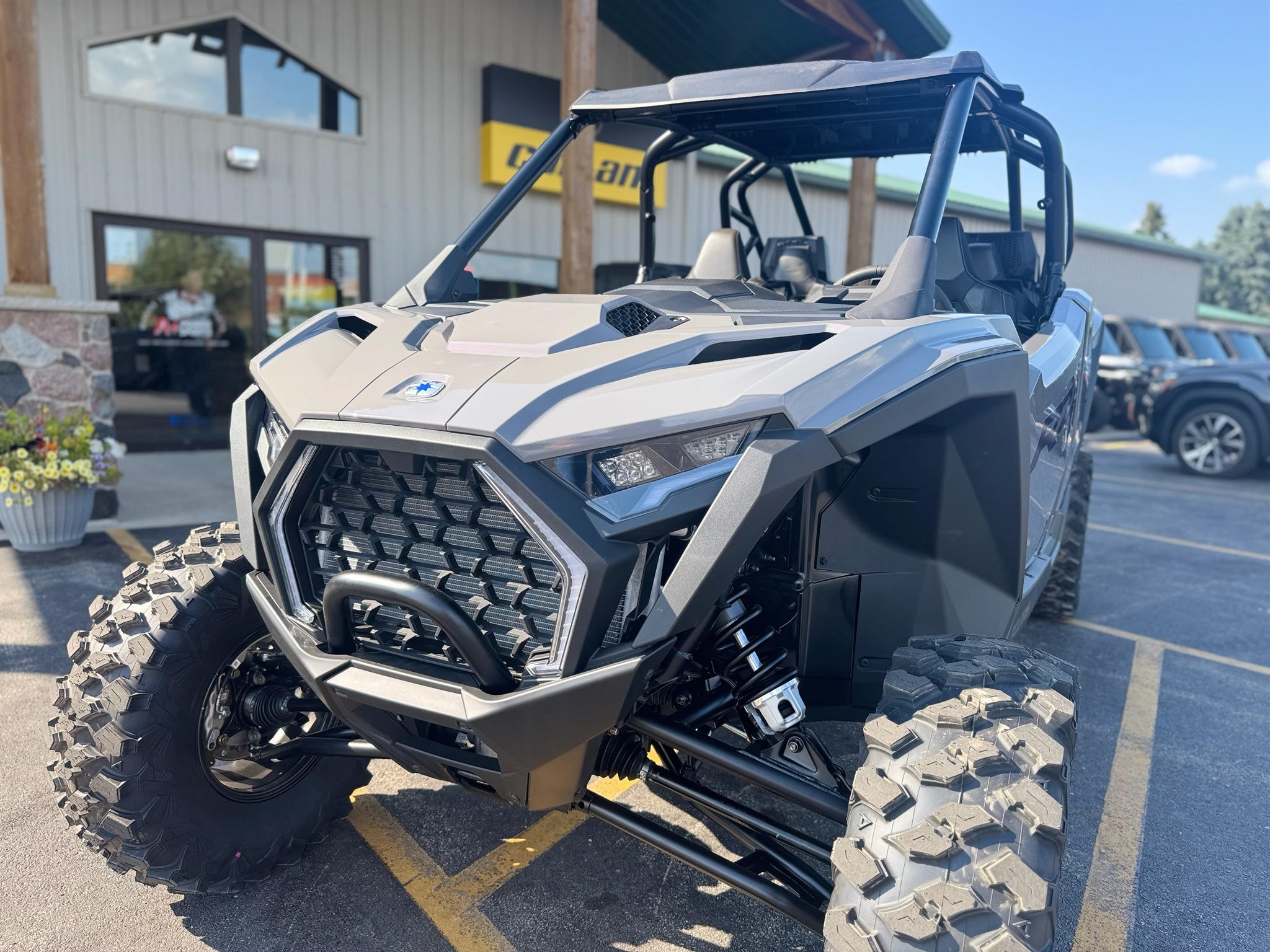 2027 Polaris RZR Pro XP 4 Ultimate Utility Vehicles