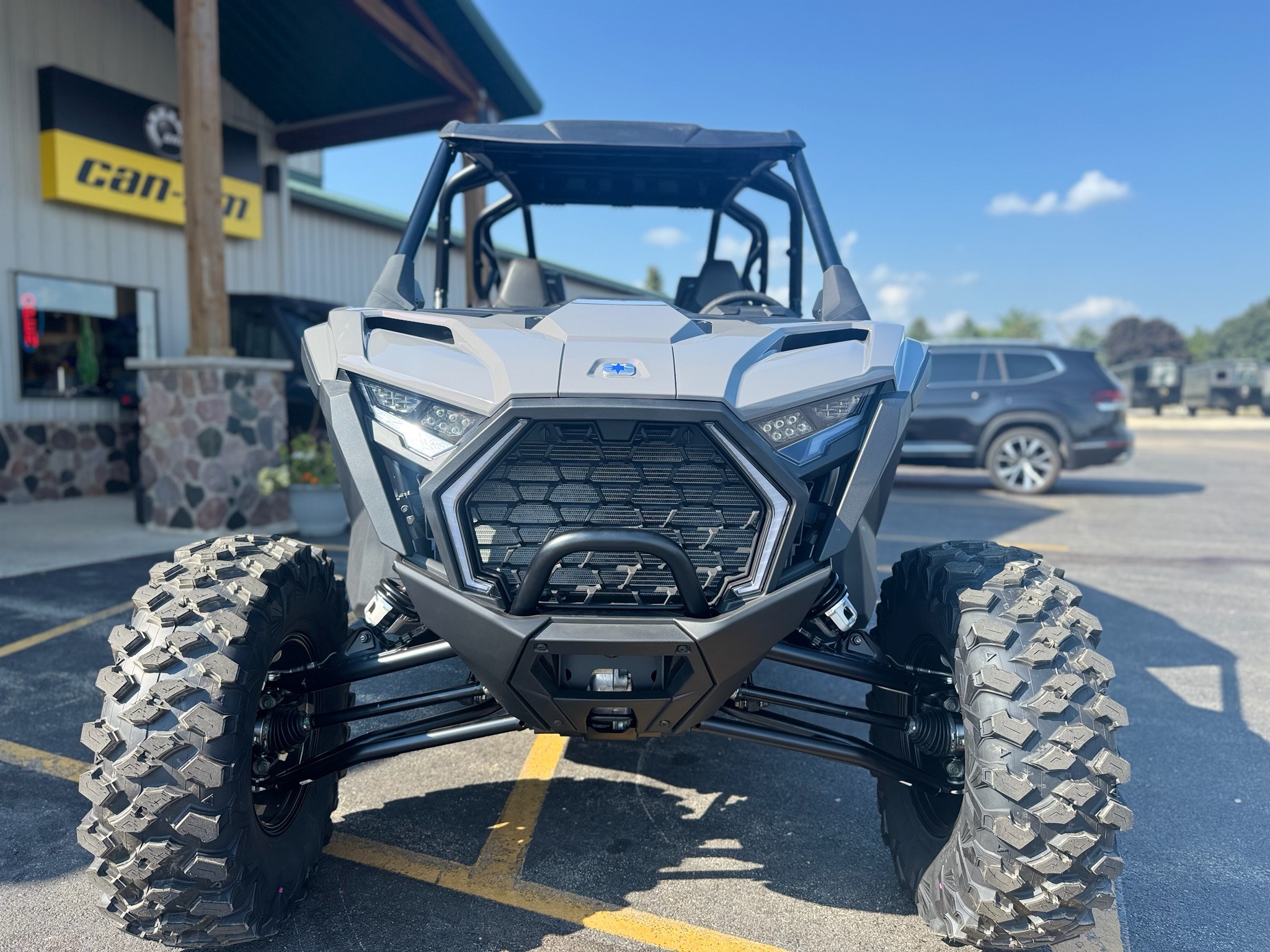 2027 Polaris RZR Pro XP 4 Ultimate Utility Vehicles