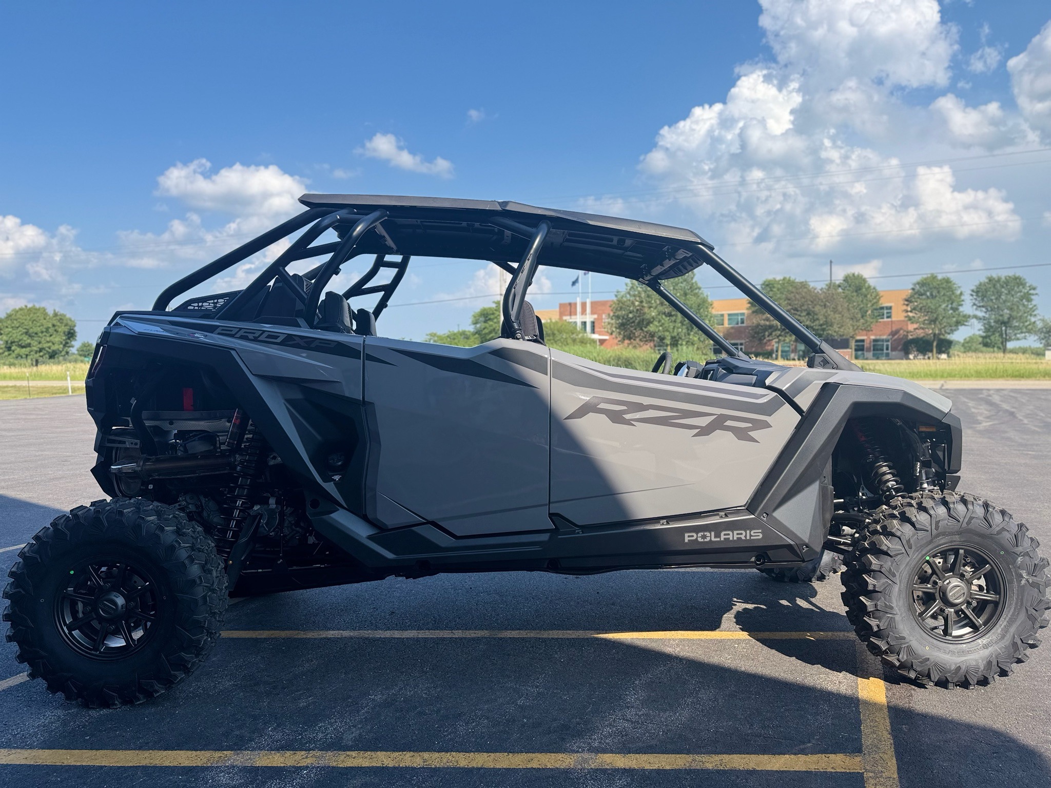 2027 Polaris RZR Pro XP 4 Ultimate Utility Vehicles