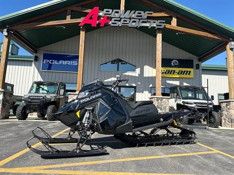 2027 Polaris Patriot 9R RMK SPS 155 Snowmobile