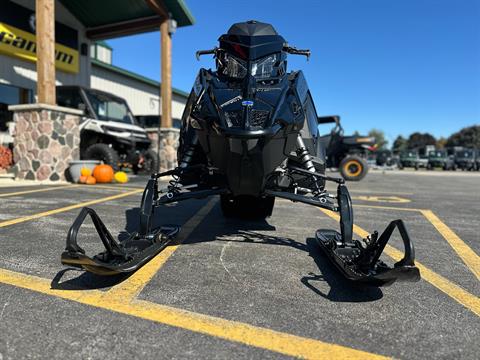 2027 Polaris Patriot 9R RMK SPS 155 Snowmobile