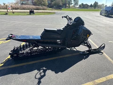 2027 Polaris Patriot 9R RMK SPS 155 Snowmobile