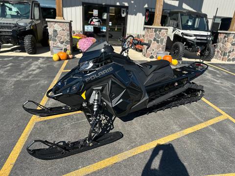 2027 Polaris Patriot 9R RMK SPS 155 Snowmobile