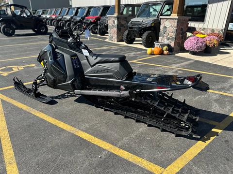 2027 Polaris Patriot 9R RMK SPS 155 Snowmobile
