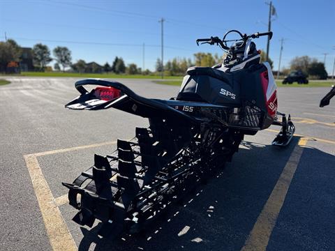 2027 Polaris Patriot 9R RMK SPS 155 7S Snowmobile