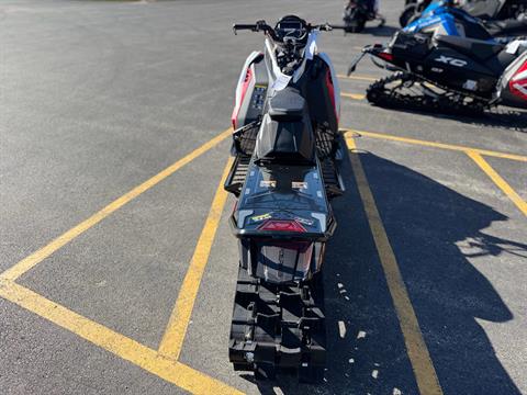 2027 Polaris Patriot 9R RMK SPS 155 7S Snowmobile
